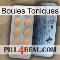Tonic Balls 44
